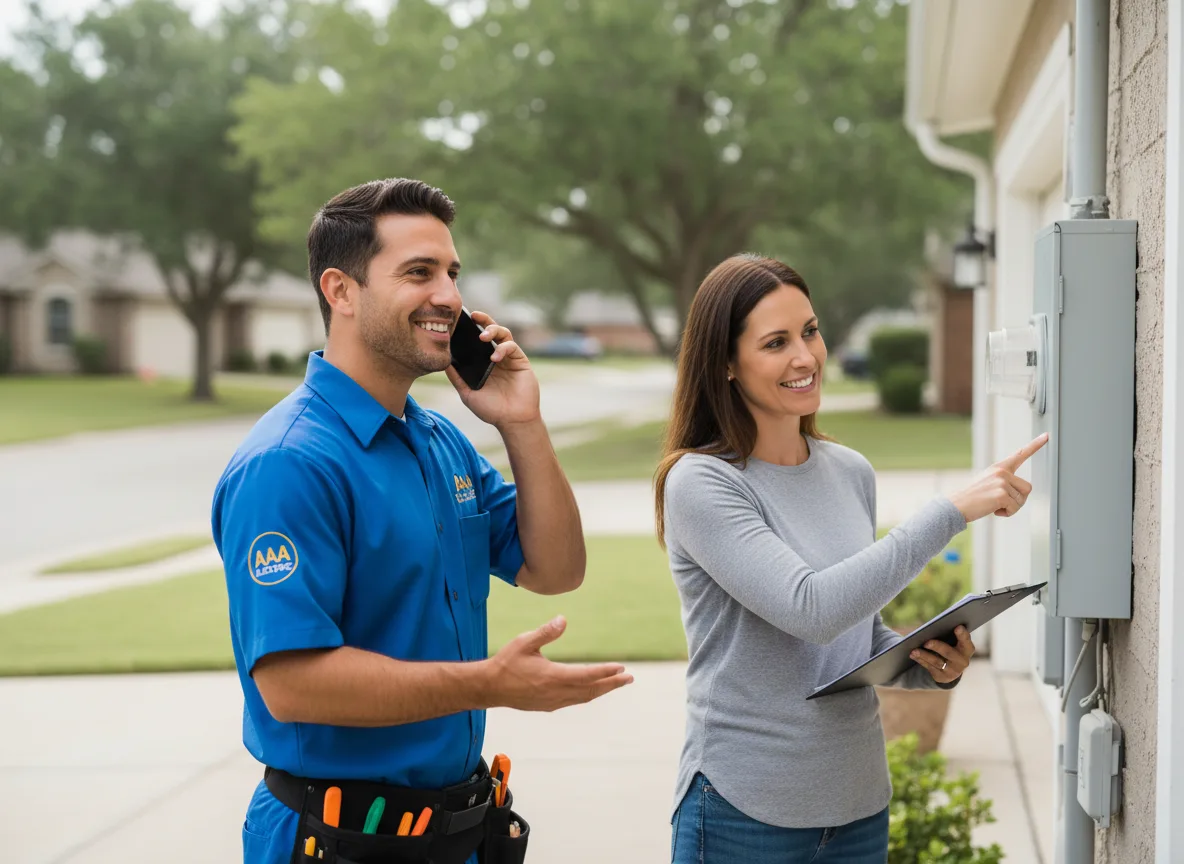 Electrical Repair Marshall, WI FAQs